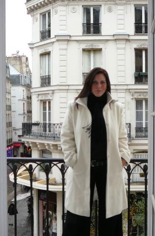 Look of The Day: Winter in Paris